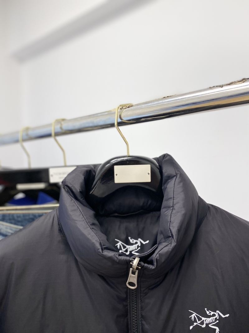 Arcteryx Down Jackets